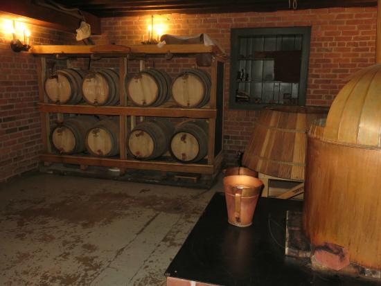 black-creek-pioneer-village brewroom